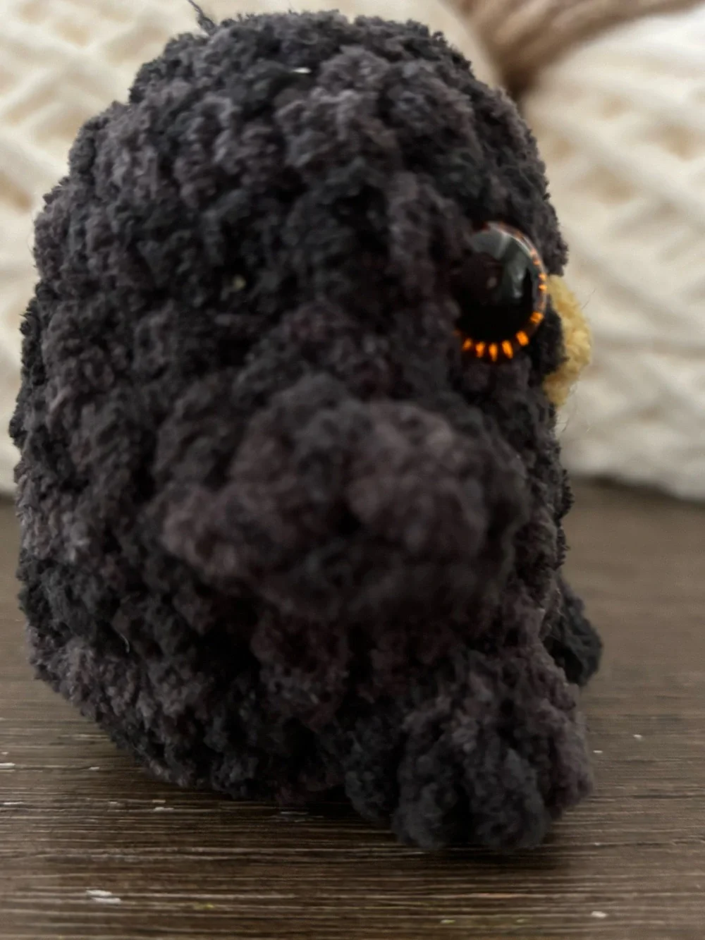 Studio 120 crochet mini